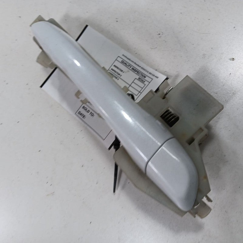 Passenger Right Front Door Handle Exterior Sedan Fits 17-20 Hyundai Elantra