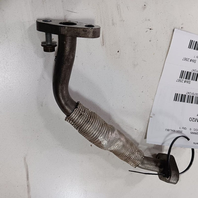 Chevy Malibu Super Turbo Charger Oil Line Hose Tube 2019 2020 2021 202