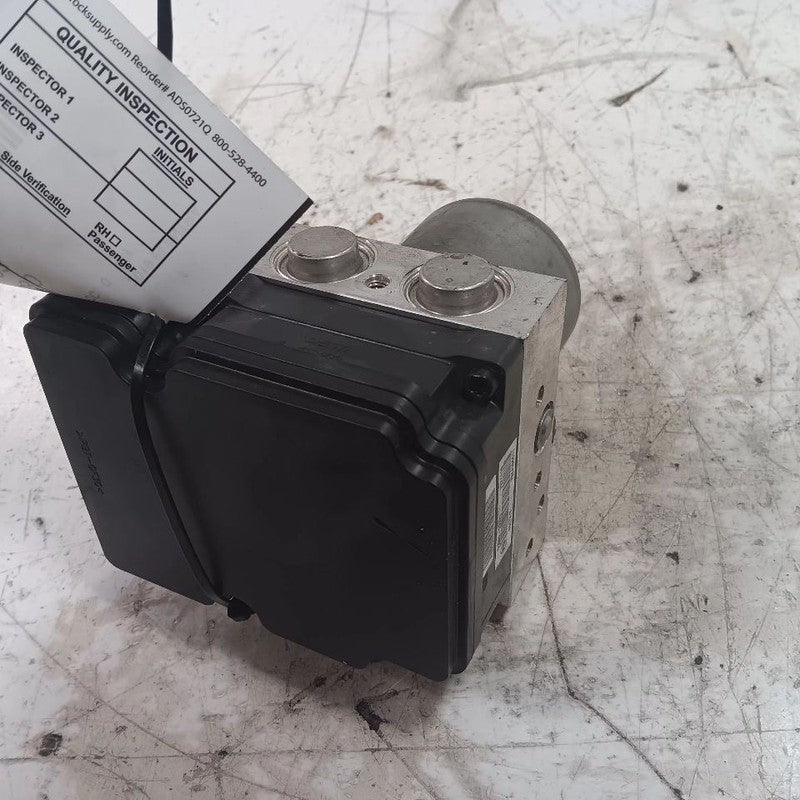 Anti-Lock Brake Part Pump Actuator Sedan Disc Brakes Fits 19 Hyundai E