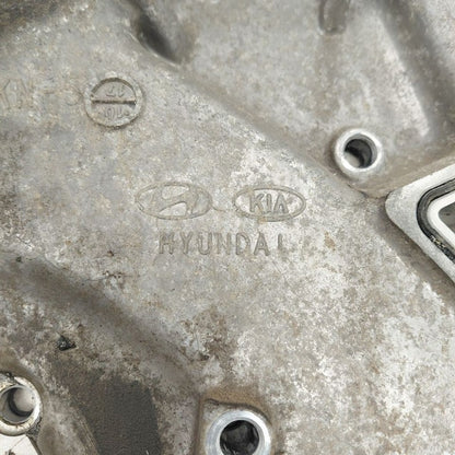 Timing Cover 3.3L Fits 10-19 Hyundai Santa Fe