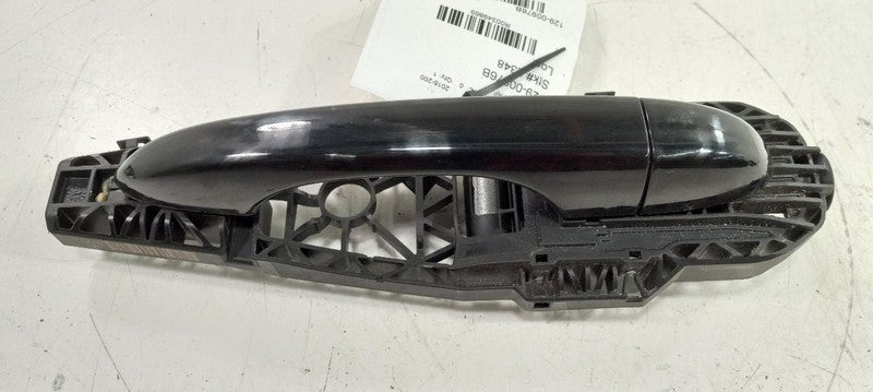 Door Handle Exterior Sedan Front Painted Passenger Fits 15-17 200 OEM