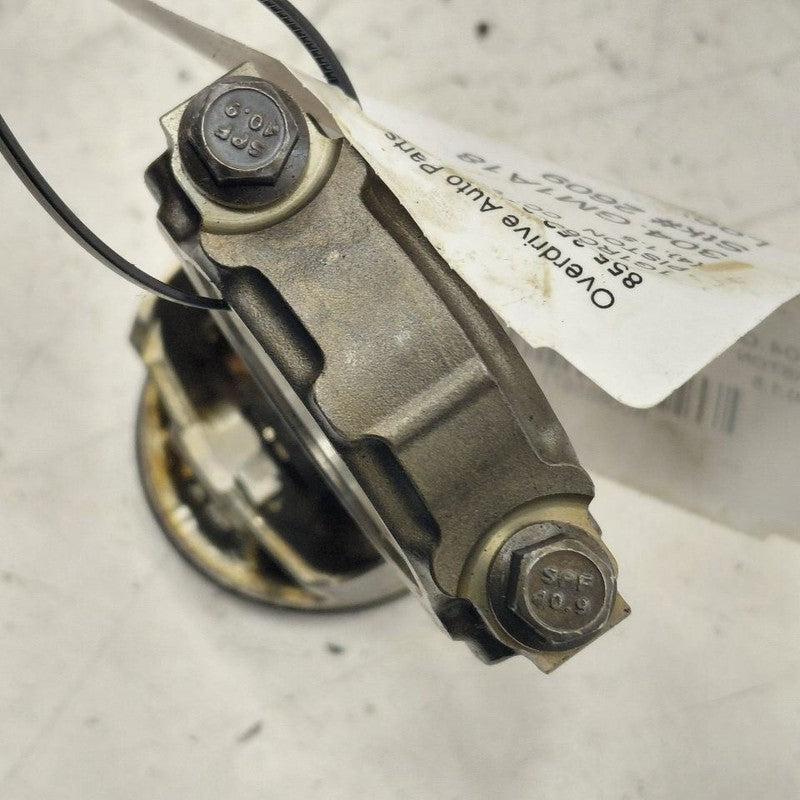 Chevy Volt Single Piston With Connecting Rod   1.5 2019 2018 2017 2016