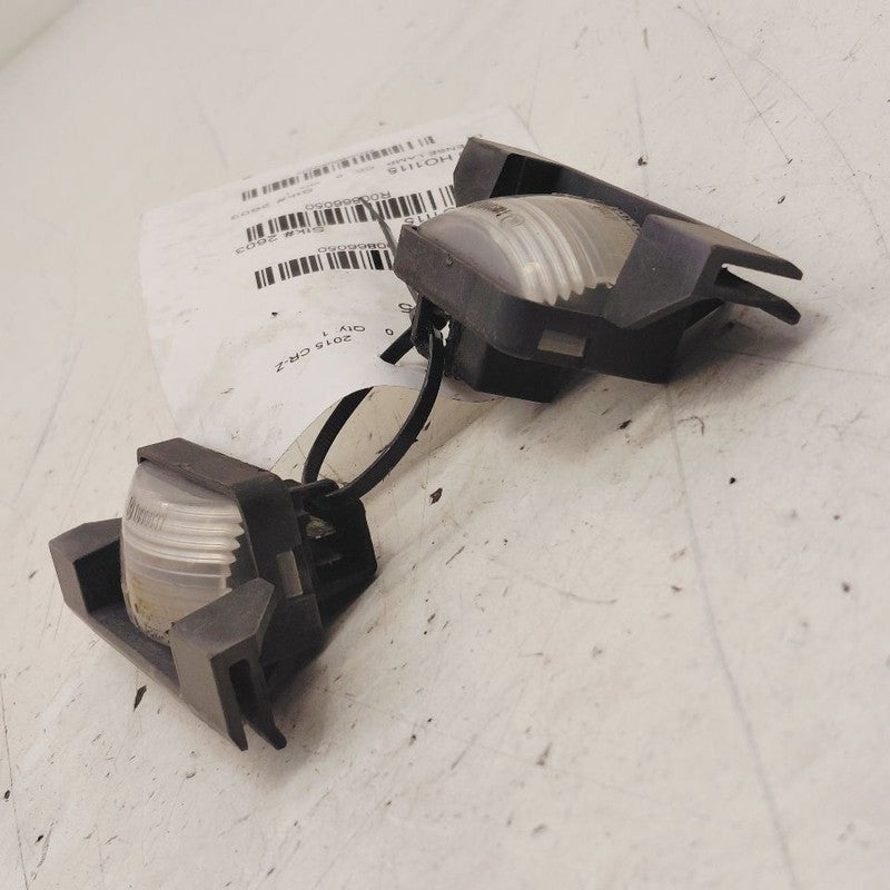 Honda CR-Z License Plate Light Lamp  2015 2014 2013