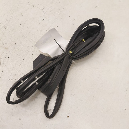 Toyota Prius On Door Seal Rubber Right Passenger Rear Back  2022 2021 