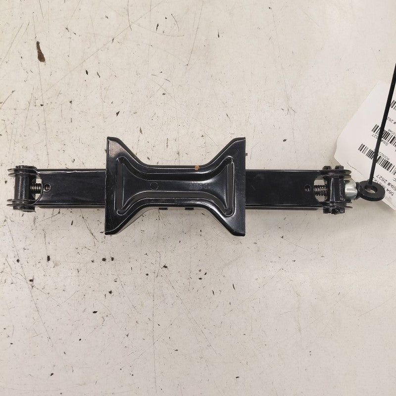 Mitsubishi Mirage Spare Tire Changing Jack  2024 2023 2022 2021
