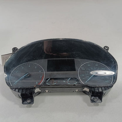 Speedometer Gauge Cluster MPH 4.2" LCD Display In Cluster 20-22 Ford E