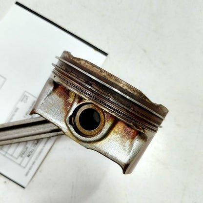 Hyundai Elantra Single Piston With Connecting Rod   2.0 2024 2023 2022