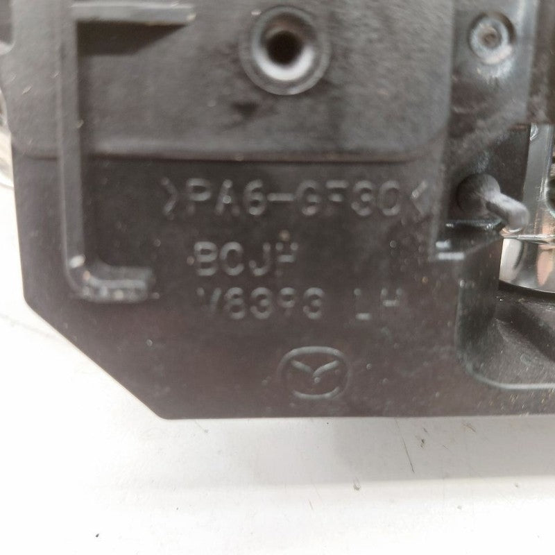 Mazda 3 Door Handle Left Driver Front Interior Inside  2023 2022 2021