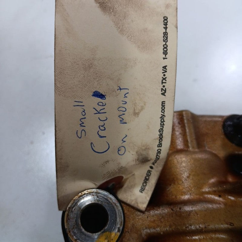 Nissan Altima Engine Oil Pump  2.5L 2017 2016