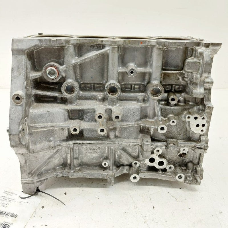Bare Engine Cylinder Block Naturally Aspirated Fits 19-23 Mazda 3
