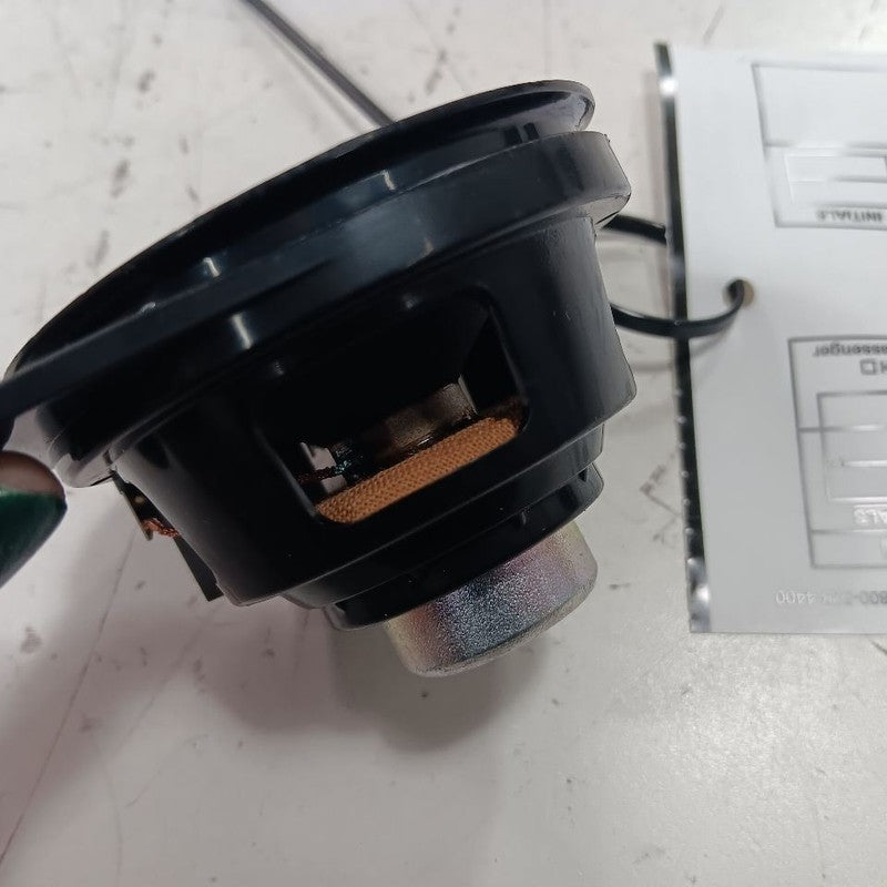 Kia Optima Speaker  2020 2019 2018 2017