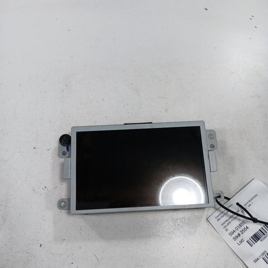 Screen Front Display Center Dash Fits 15-19 Ford Mustang