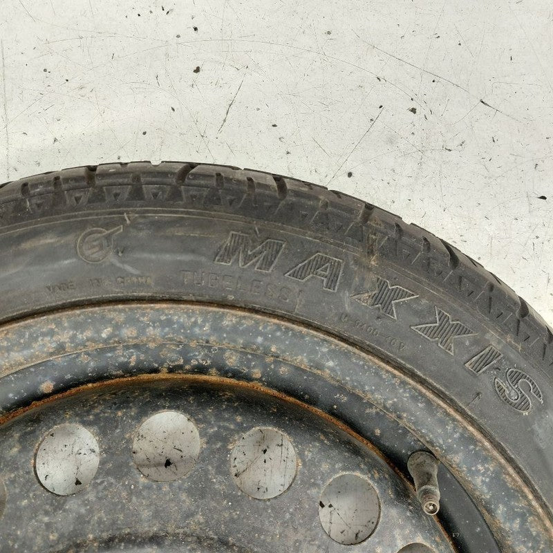 Wheel 15x4 Spare Rim and Tire Fits 12-19 Nissan Versa