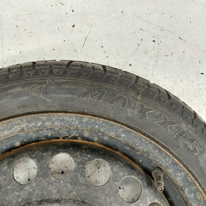 Wheel 15x4 Spare Rim and Tire Fits 12-19 Nissan Versa
