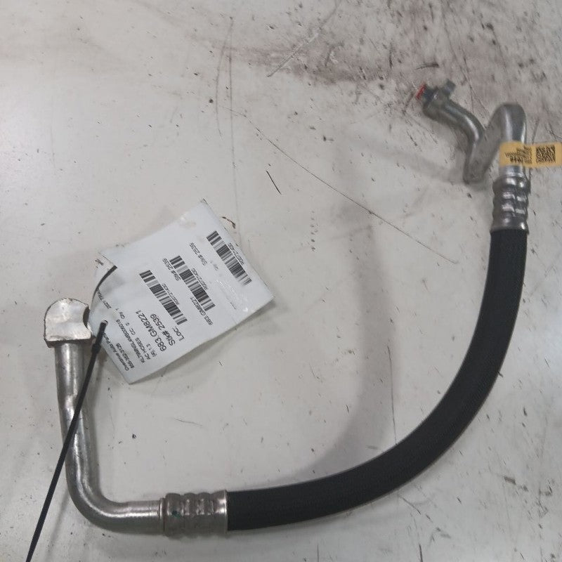 Chevy Trailblazer AC Hose Line  2021 2022 2023 2024 2025