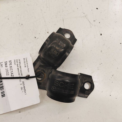 Mazda 3 Front Sway Bar Bushing Mounting Bracket  2023 2022 2021