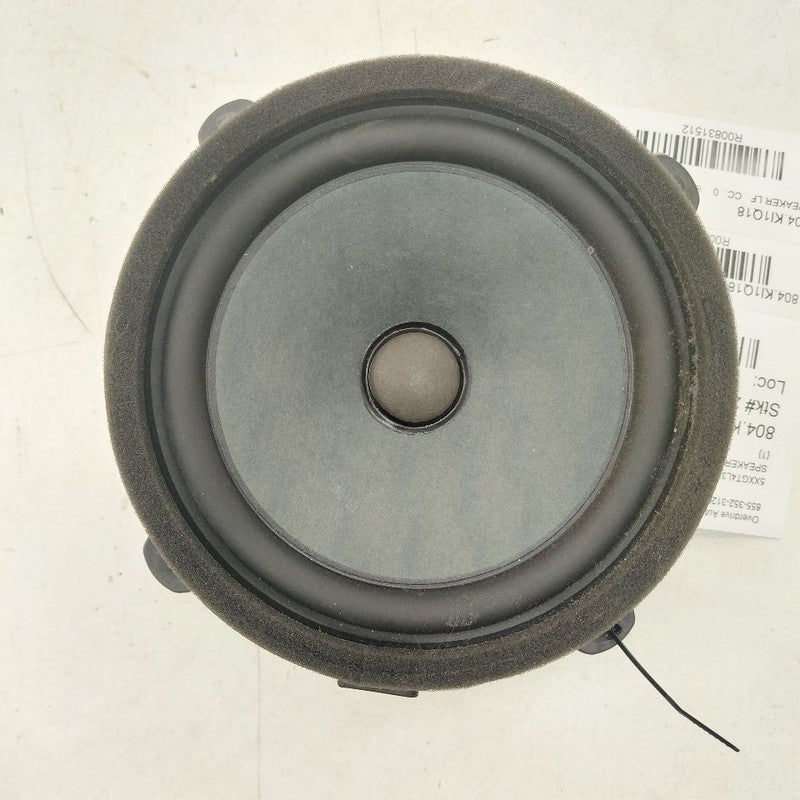 Kia Optima Speaker Left Driver Front  2018 2017 2016 OEM