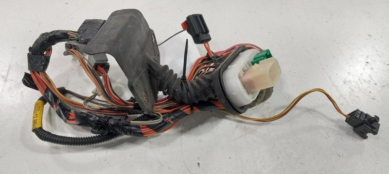 Dodge Caliber Door Harness Wire Wiring Left Driver Front 2007 2008 2009 2010 201