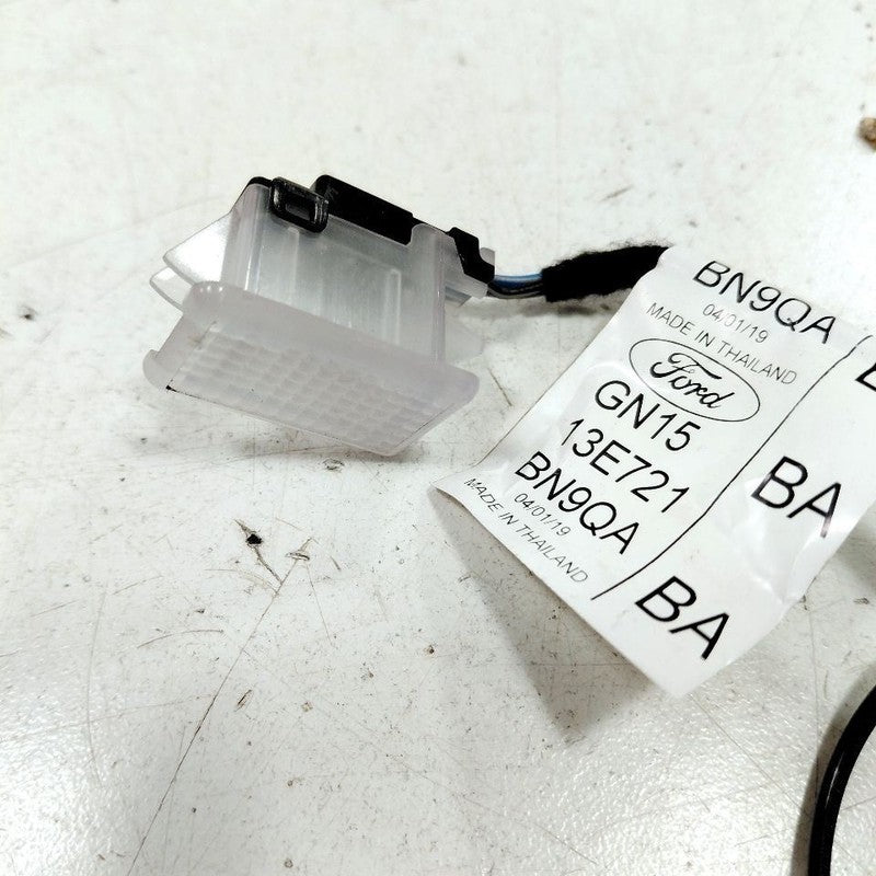 Ford Ecosport Driver Left Front Lower Dash Light {GN1513E721} 2018 201