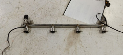 Chevy Cruze Fuel Rail Injection Injector Mount Bar 2011 2012 2013 2014
