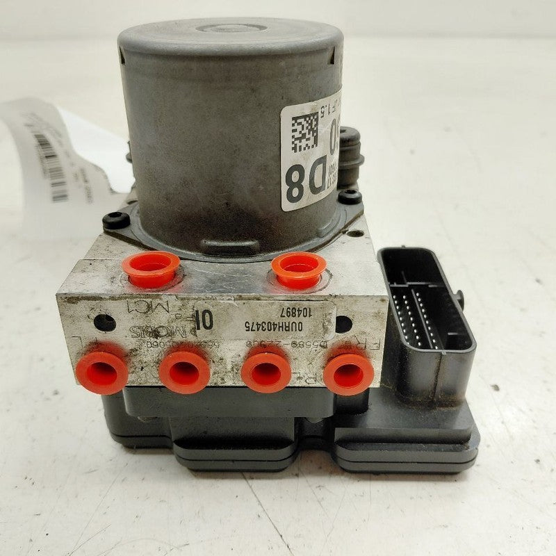 Anti-Lock Brake Part Pump Actuator VIN C 8th Digit Fits 14 Hyundai Son