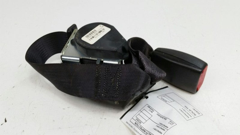 Chevy Malibu Seat Belt Strap Retractor Center Middle Rear Back 2006 2007 2008