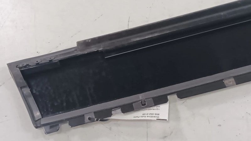 Chevy Volt Door Glass Window Weather Strip Trim Front Left Driver  2011 2012 201