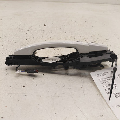 Driver Left Front Door Handle Exterior Fits 12-15 Chevy Volt