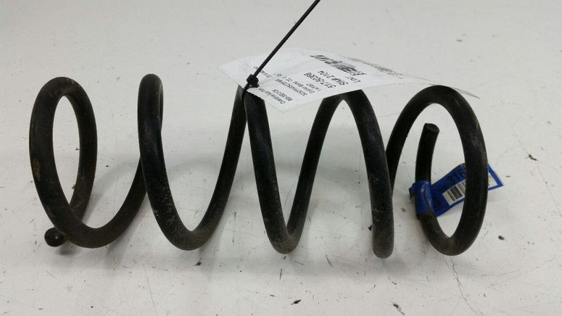 05168130AA Coil Spring Rear Back Suspension 2012 FIAT 500 OEM