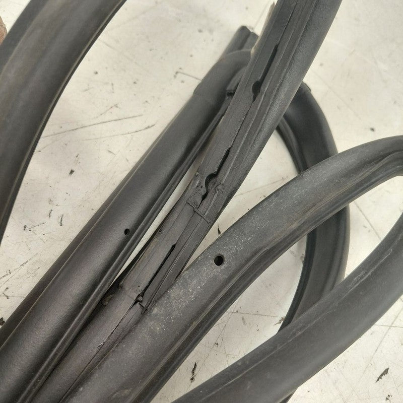 Hyundai Kona On Door Seal Rubber Right Passenger Front  2021 2020 2019