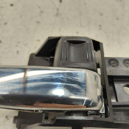 Mitsubishi Mirage Door Handle Right Passenger Front Interior Inside  2