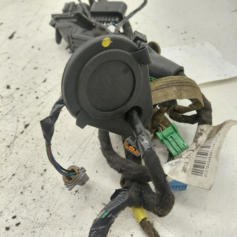 Volvo S60 Door Harness Wire Wiring Right Passenger Front  2013 2014 20