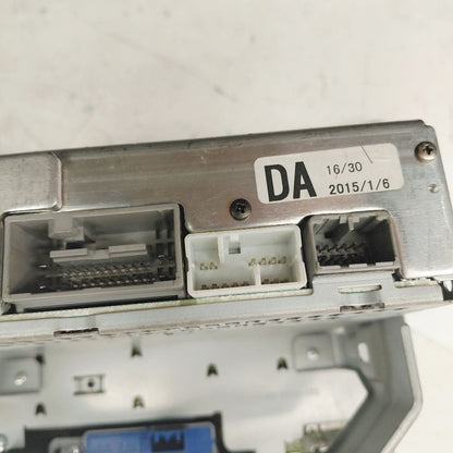 Audio Equipment Radio Receiver Base US Market Fits 13-15 Honda CR-Z