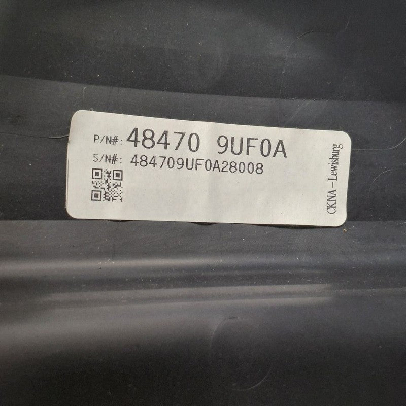 Nissan Murano Steering Column Trim Cover Shell  2020 2021 2022 2023