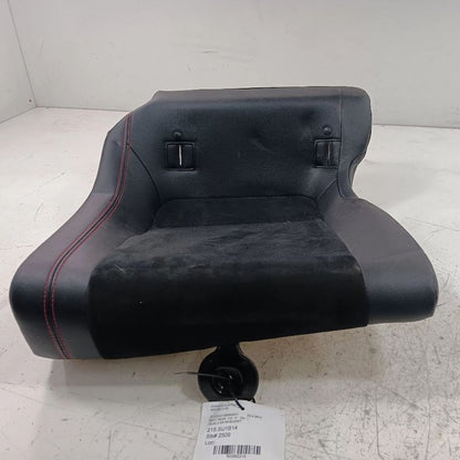 Subaru BRZ Passenger Right Side Rear Bucket Seat 2013 2014 2015 2016 O
