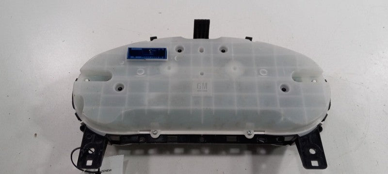 Speedometer VIN B 4th Digit New Style MPH US Market Fits 16 CRUZE OEM