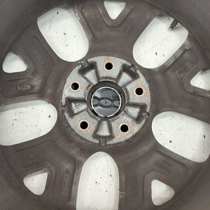 Wheel 4 Door X Model 17x7 Aluminum Alloy Rim 5 Spoke Fits 16-18 FIAT 5