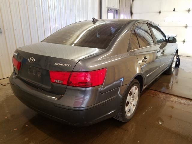 254303S000 Radiator Overflow Coolant Reservoir Tank TVIN B 8th Digit GL 10-12 HyundaiSonata