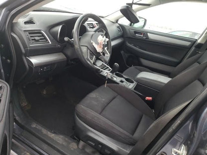 65209AL12A Passenger Right Quarter Glass Window Wagon Without Privacy 15-19 Subaru Legacy