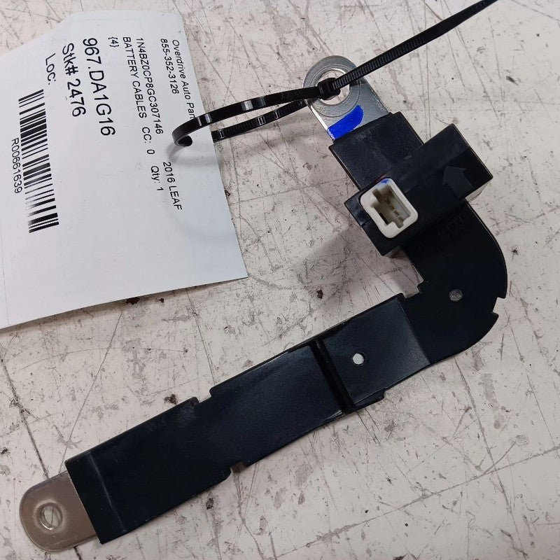 Nissan LEAF Battery Cable  2013 2014 2015 2016 2017