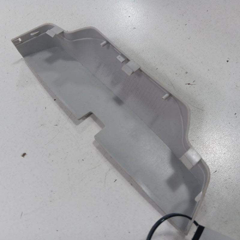 Fiat 500 Rear View Mirror Cover {735526400} 2014 2015 2016 OEM