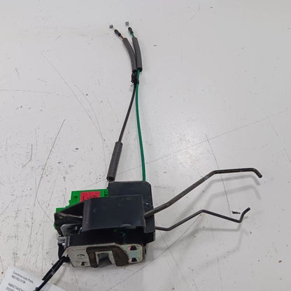Hyundai Accent Door Latch Lock Left Driver Front 2014 2015 2016 2016 2017