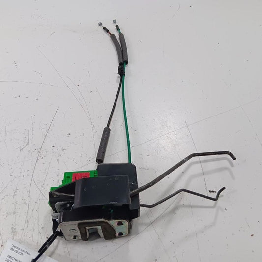 Hyundai Accent Door Latch Lock Left Driver Front 2014 2015 2016 2016 2017