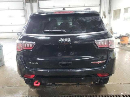 Does Not Apply Jeep Compass Steering Wheel 2017 2018 2019 2020 2021 2022 2023