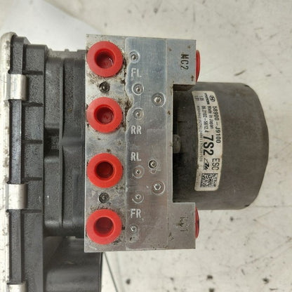 Anti-Lock Brake Part Pump Actuator With Automatic Braking 18-21 Hyunda