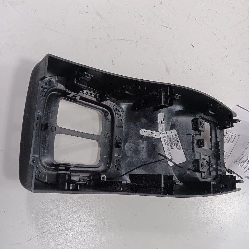 Jeep Compass Center Console Rear End Cap Trim Cover 2017 2018 2019 202