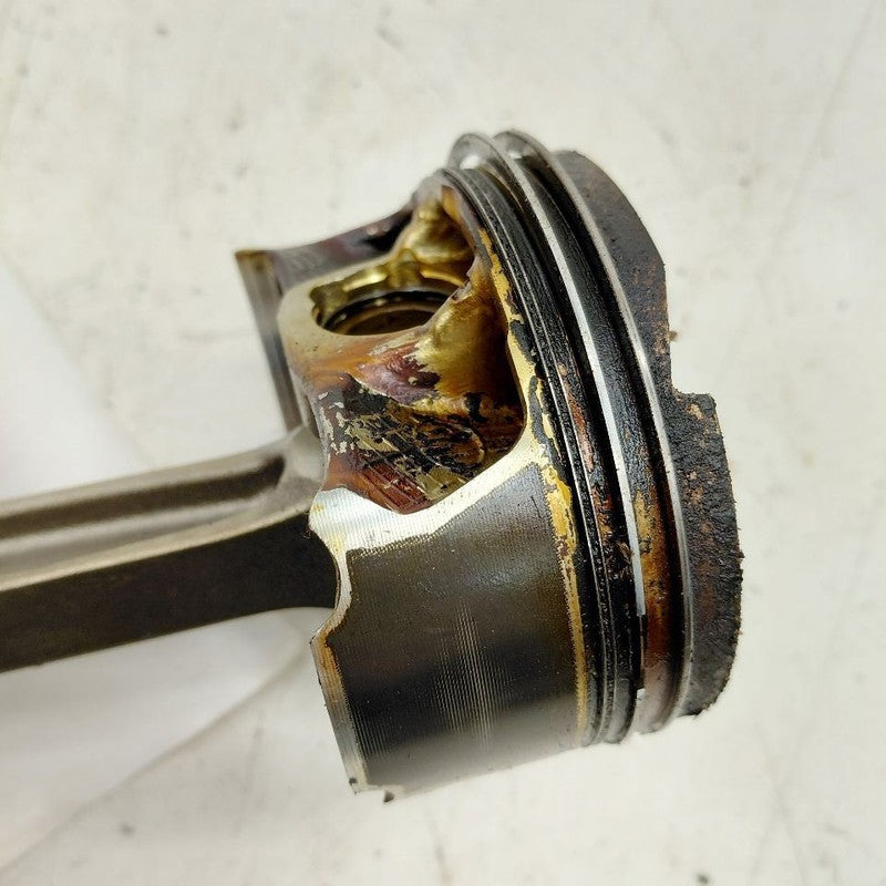 Chevy Trailblazer Single Piston With Connecting Rod   1.3 2023 2022 20