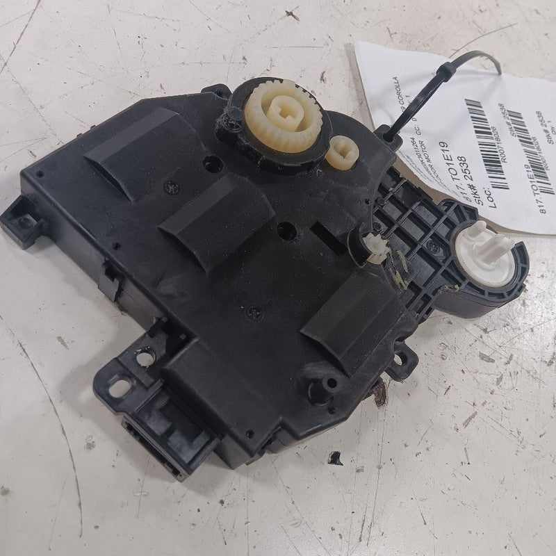 Toyota Corolla Flap Door Motor Heater AC Door Actuator  2019 2020 2021