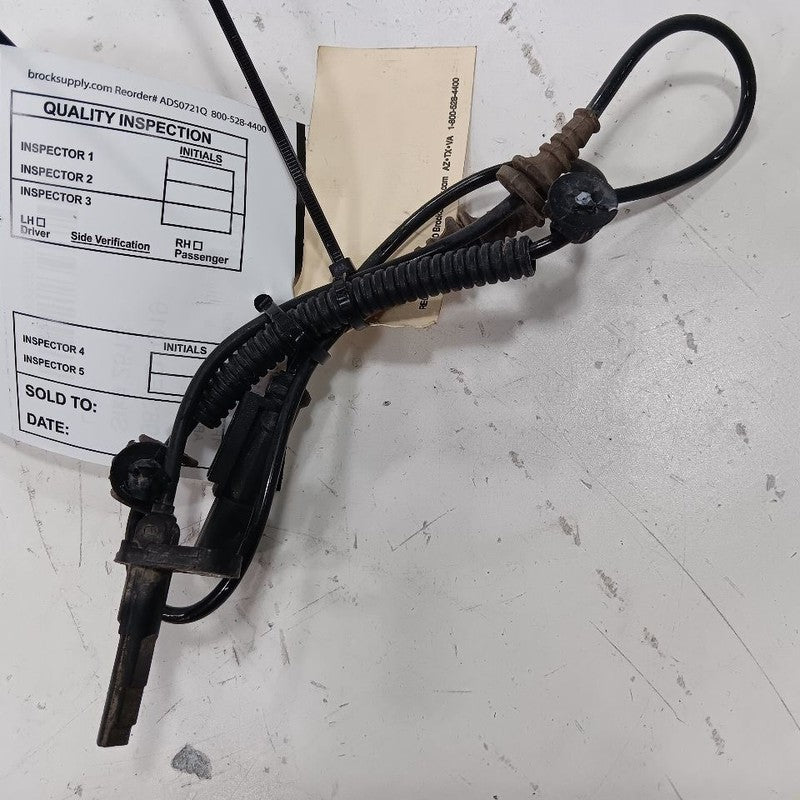 Ford Taurus ABS Wheel Sensor Wire Wiring Harness Plug  2019 2018 2017 
