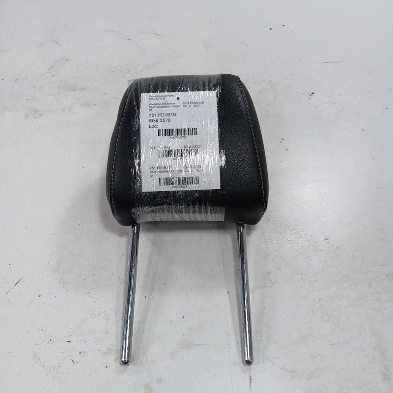 Ford Ecosport Seat Headrest Front Head Rest  2018 2019 2020 2021 2022 